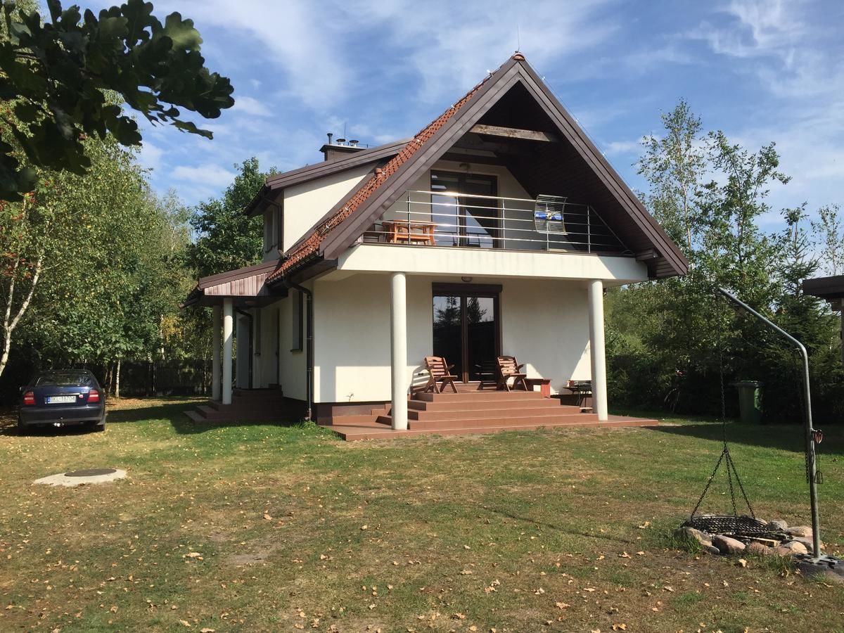 Дома для отпуска Przystan Kurpiowska Turośl