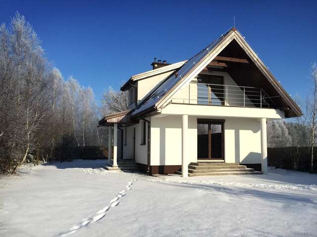 Дома для отпуска Przystan Kurpiowska Turośl-37